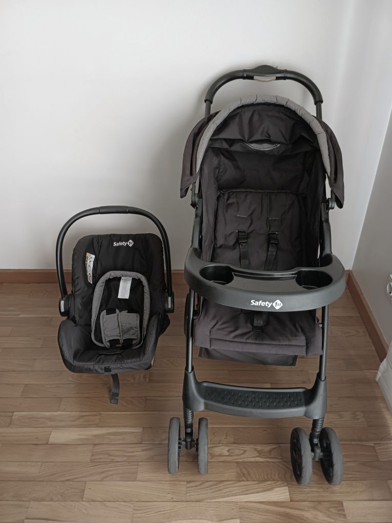 Carrinho Duo de Bebé - Safety 1ST