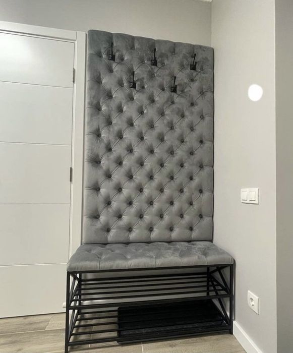 Перетяжка та ремонт м’яких меблів