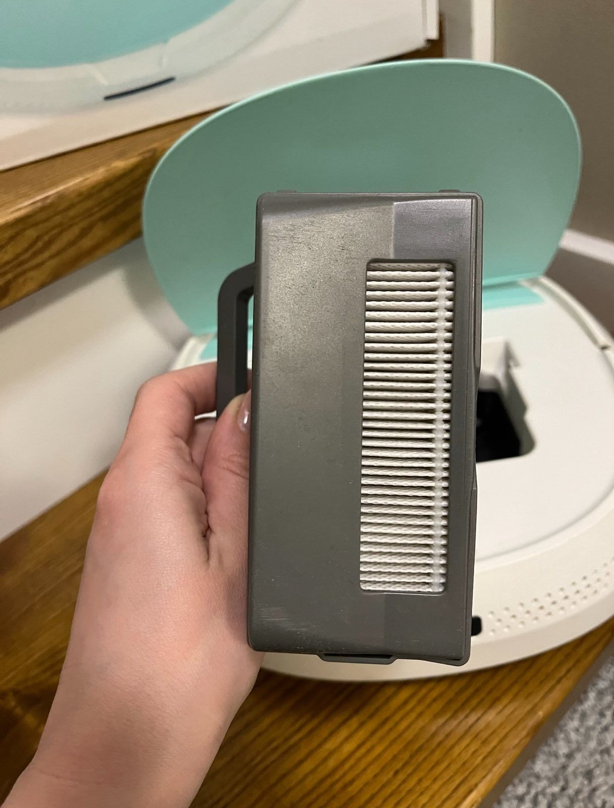 Моющий Робот-пылесос ECOVACS DEEBOT mini DK560