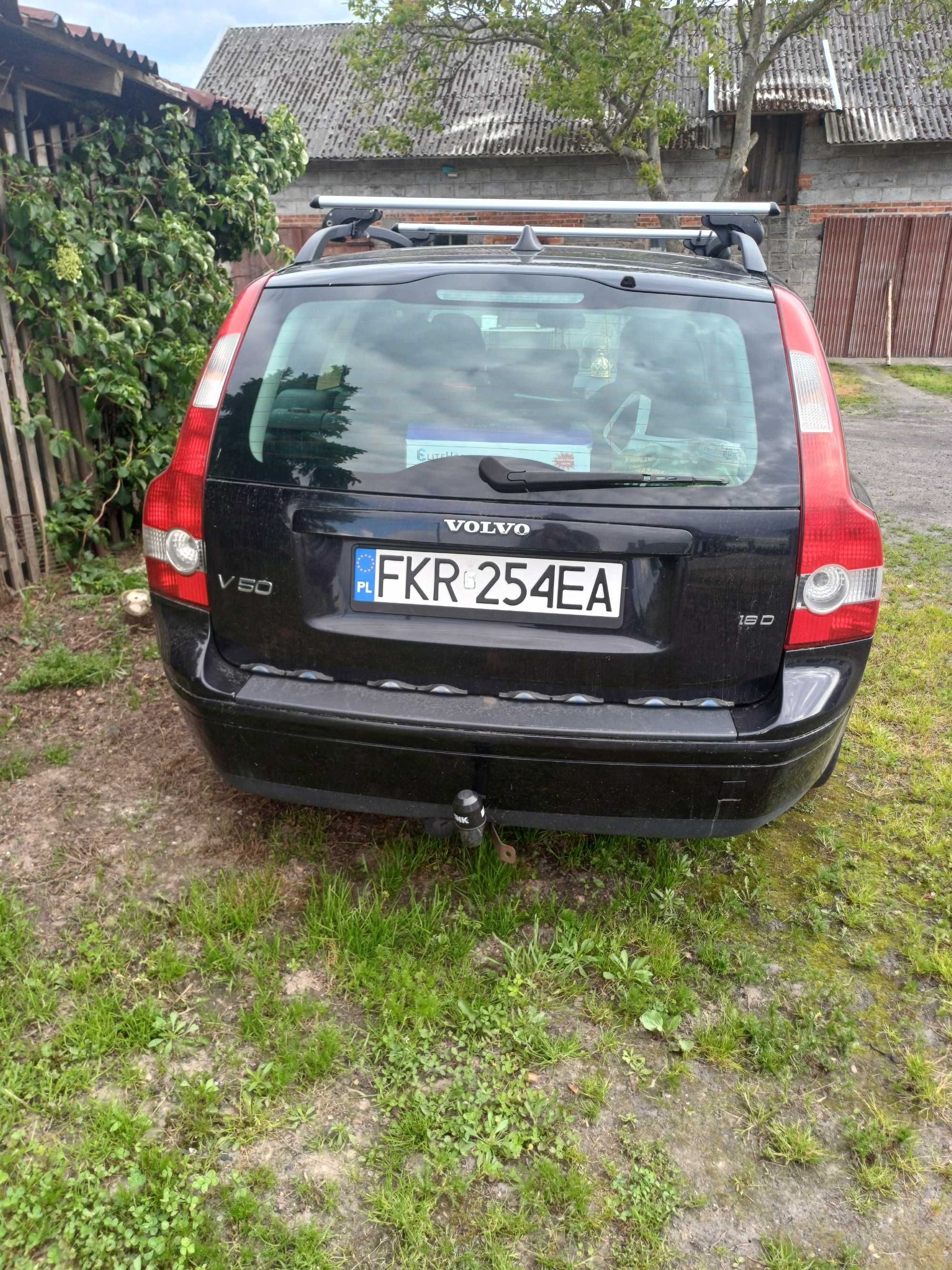 Volvo v50 2006 1.6
