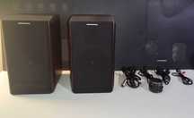Акустична система (колонки)Modecom MC-SHF80U,	80 Вт,67-20000 Гц,USB