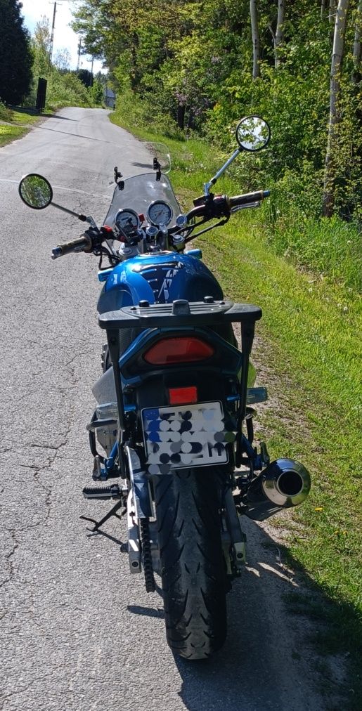 Suzuki Bandit 600