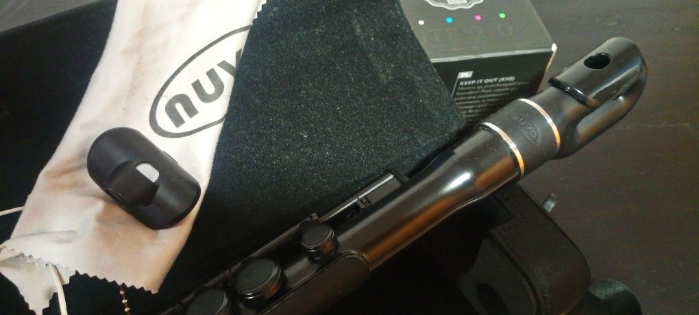 Vendo Flauta Transversal Nuvo 2.0