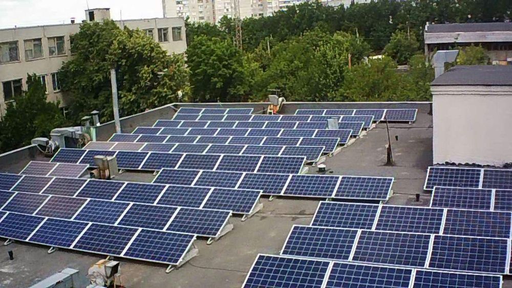 Солнечные панели, батареи, станции от  3 до 5000 кВт под ключ