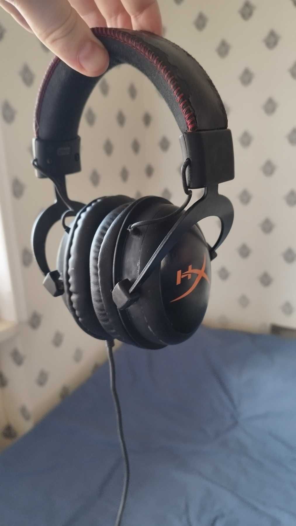 Навушники HyperX Cloud