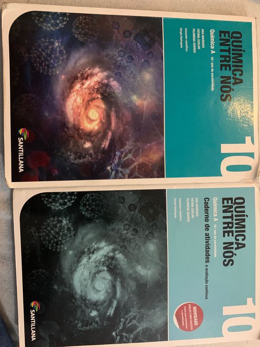 Química entre nós 10
