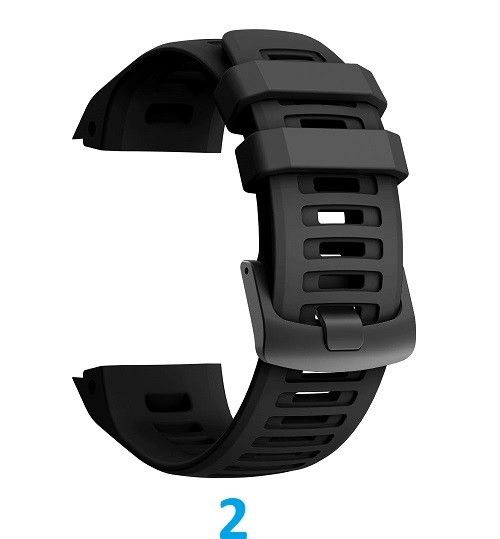 Pasek do Garmin Instinct/ Instinct 2/ Solar KOLORY