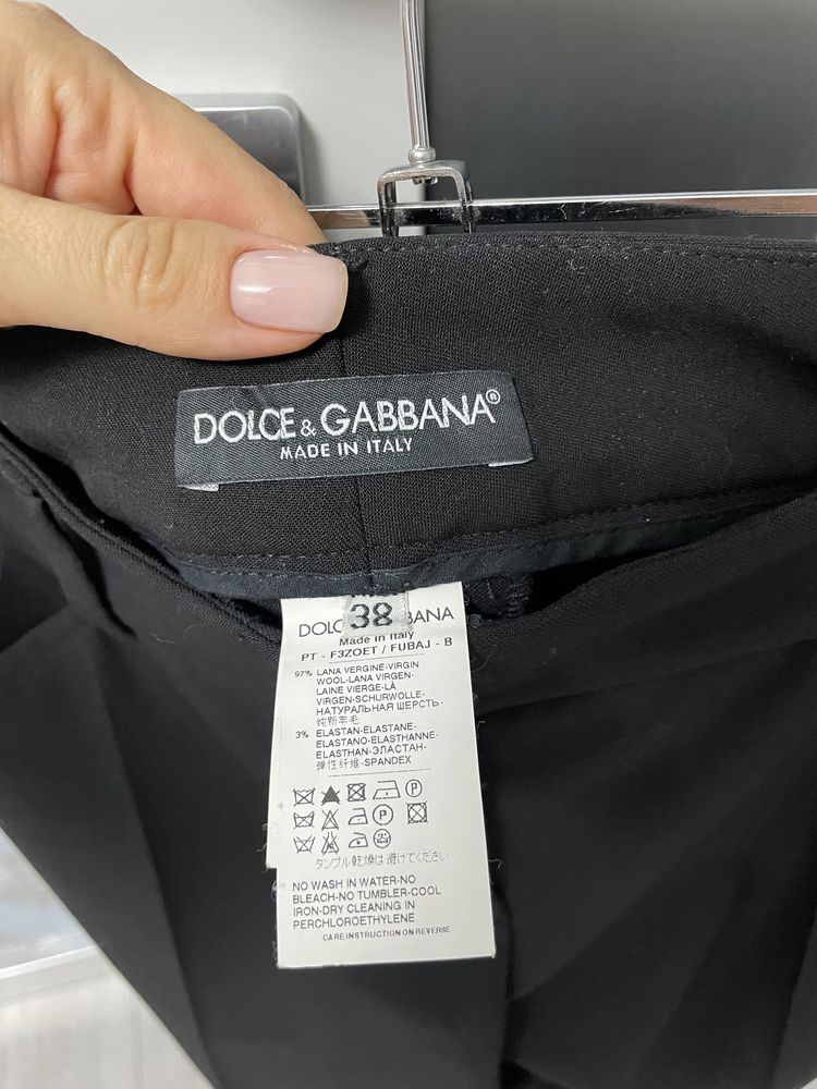 Брюки Dolce&Gabbana