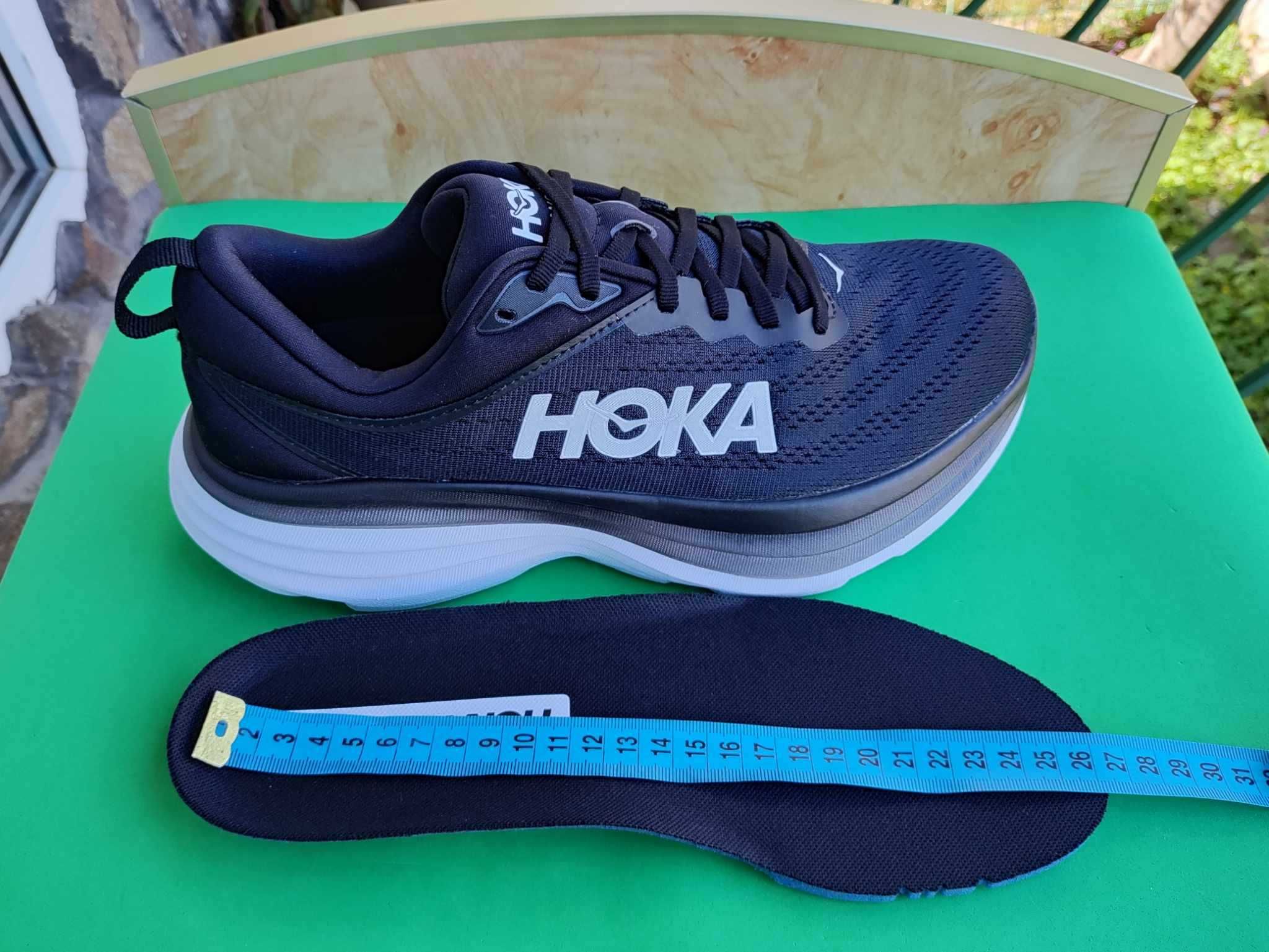 Hoka Bondi 8 Wms Кросівки 26 см.