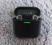 Słuchawki Bowers and Wilkins Pi7 S2 aptX adaptive/HD Qi czarne