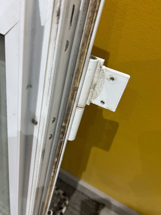 Janela alumínio vidro duplo