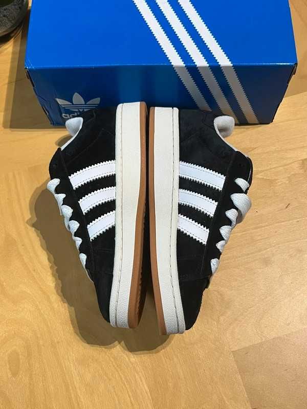 Adidas Campus 00s Black White 39 Oryginalny nowy