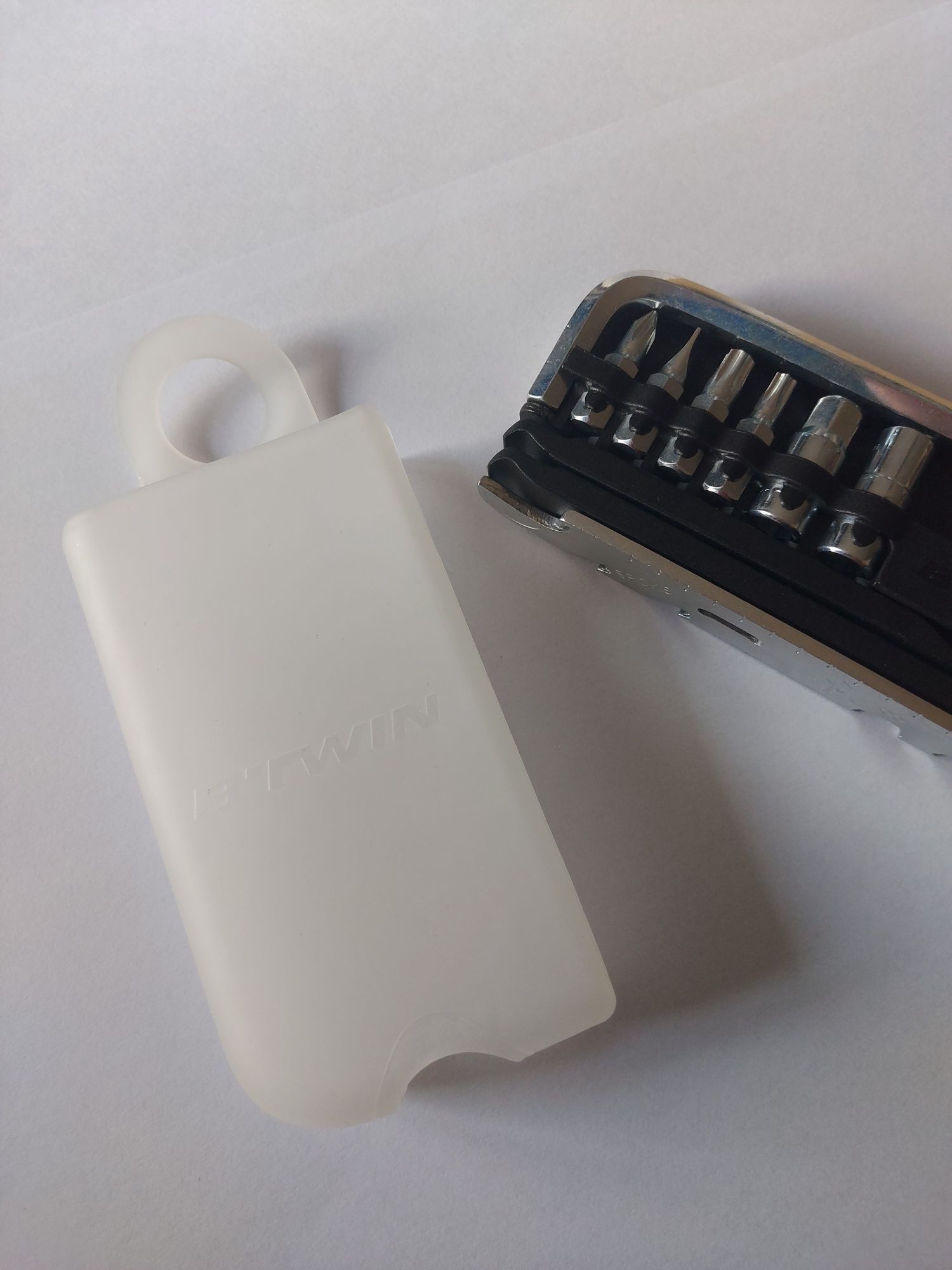 Narzędzie wielofunkcyjne 21w1 rowerowe Multitool imbus klucz śrubokręt