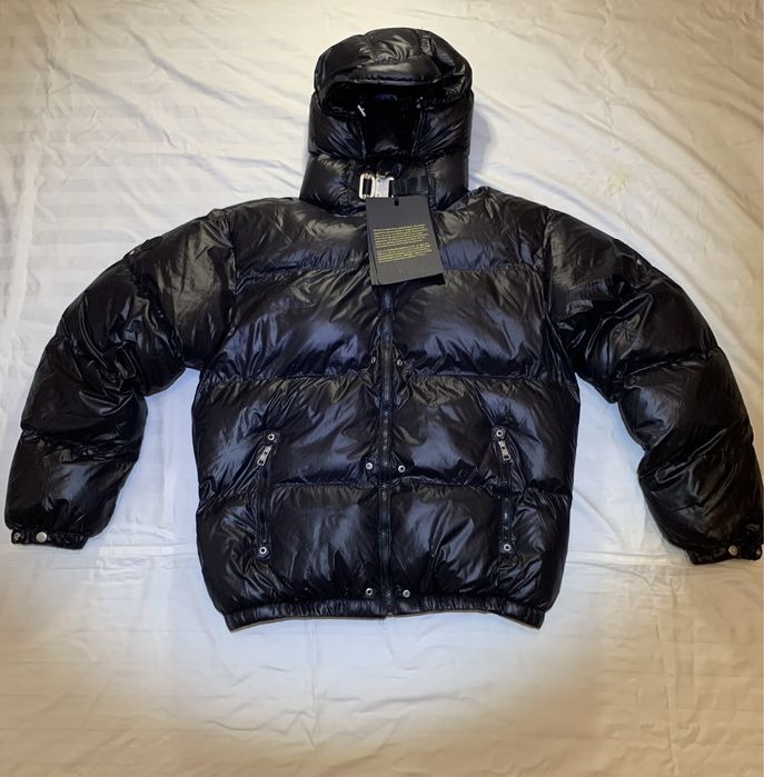 Пуховик moncler x alyx