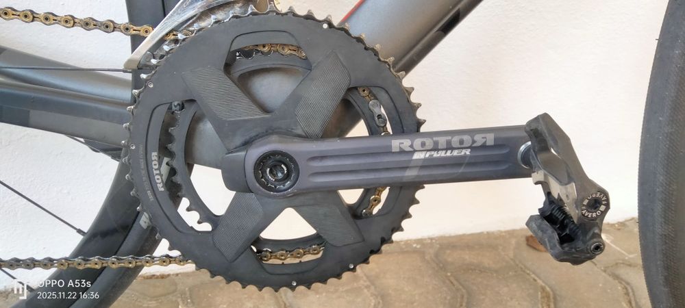 Bicicleta de estrada Ridley noah