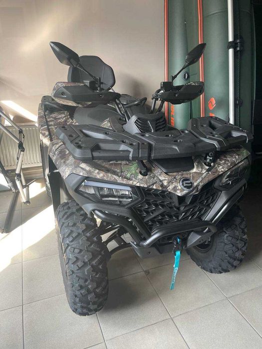 Квадроцикл CFMOTO CFORCE 520 L EPS