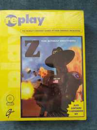 Z + Expansion Kit - The Bitmap Brothers - 1998 - BIG BOX ENG - FOLIA