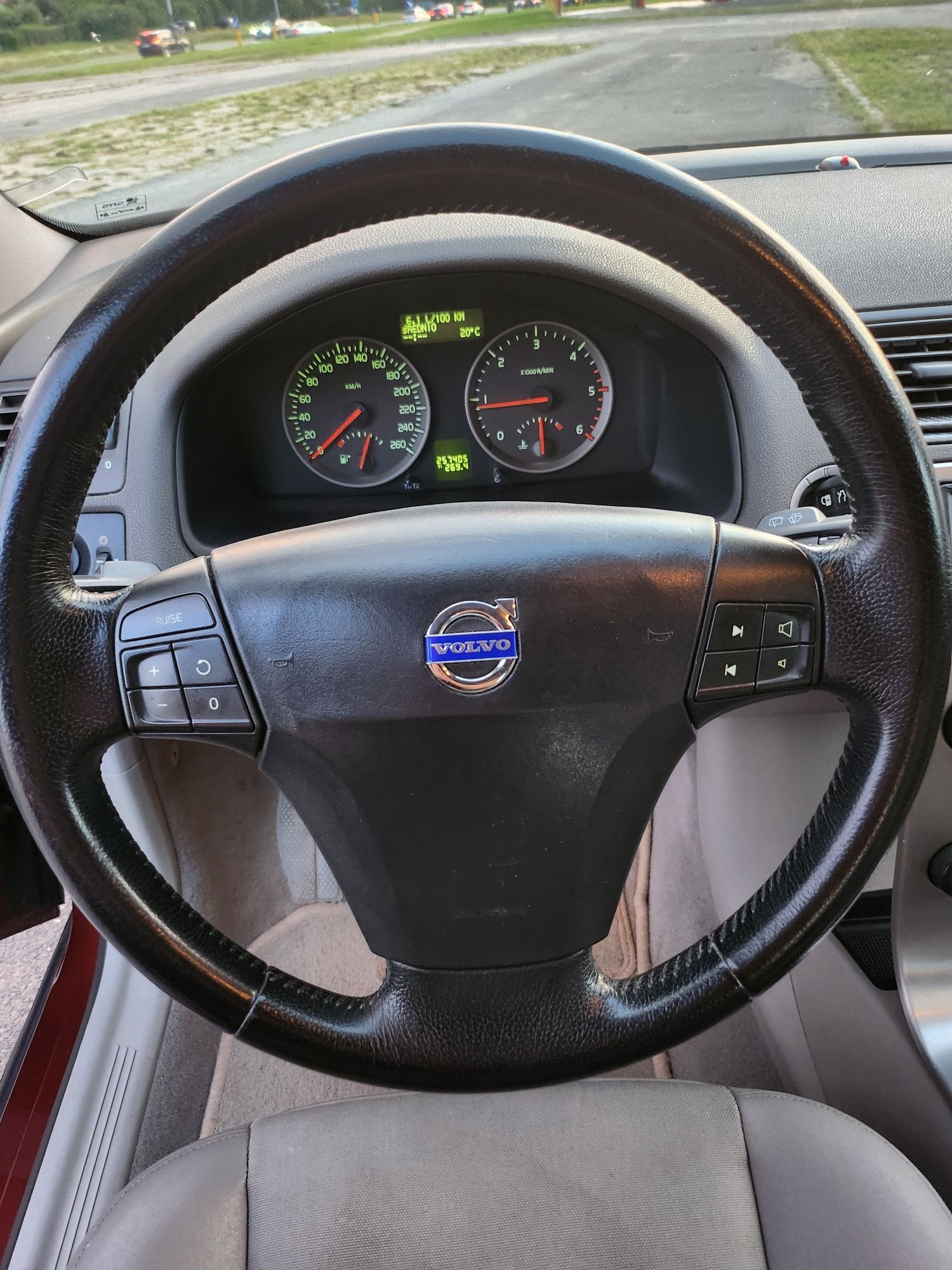 Volvo C30 2.0D 156KM Salon PL, 2 Wł, Bezwypadkowe, Bardzo Doiwestowane