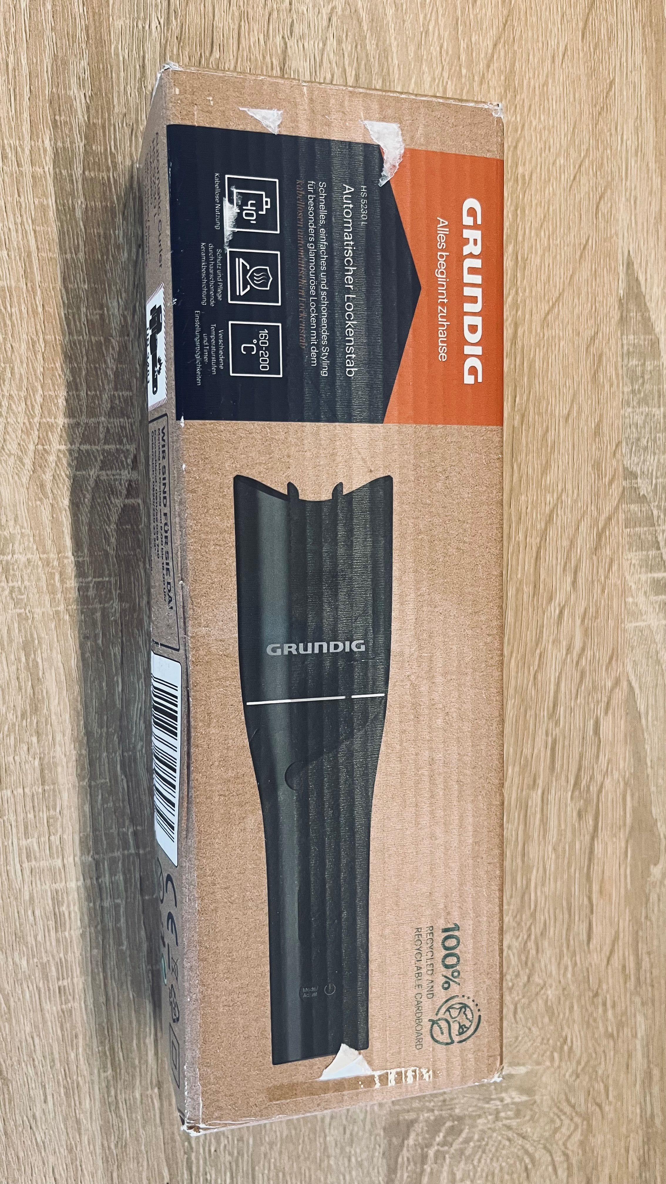 GRUNDIG lokówka automatyczna HS 5230 L
