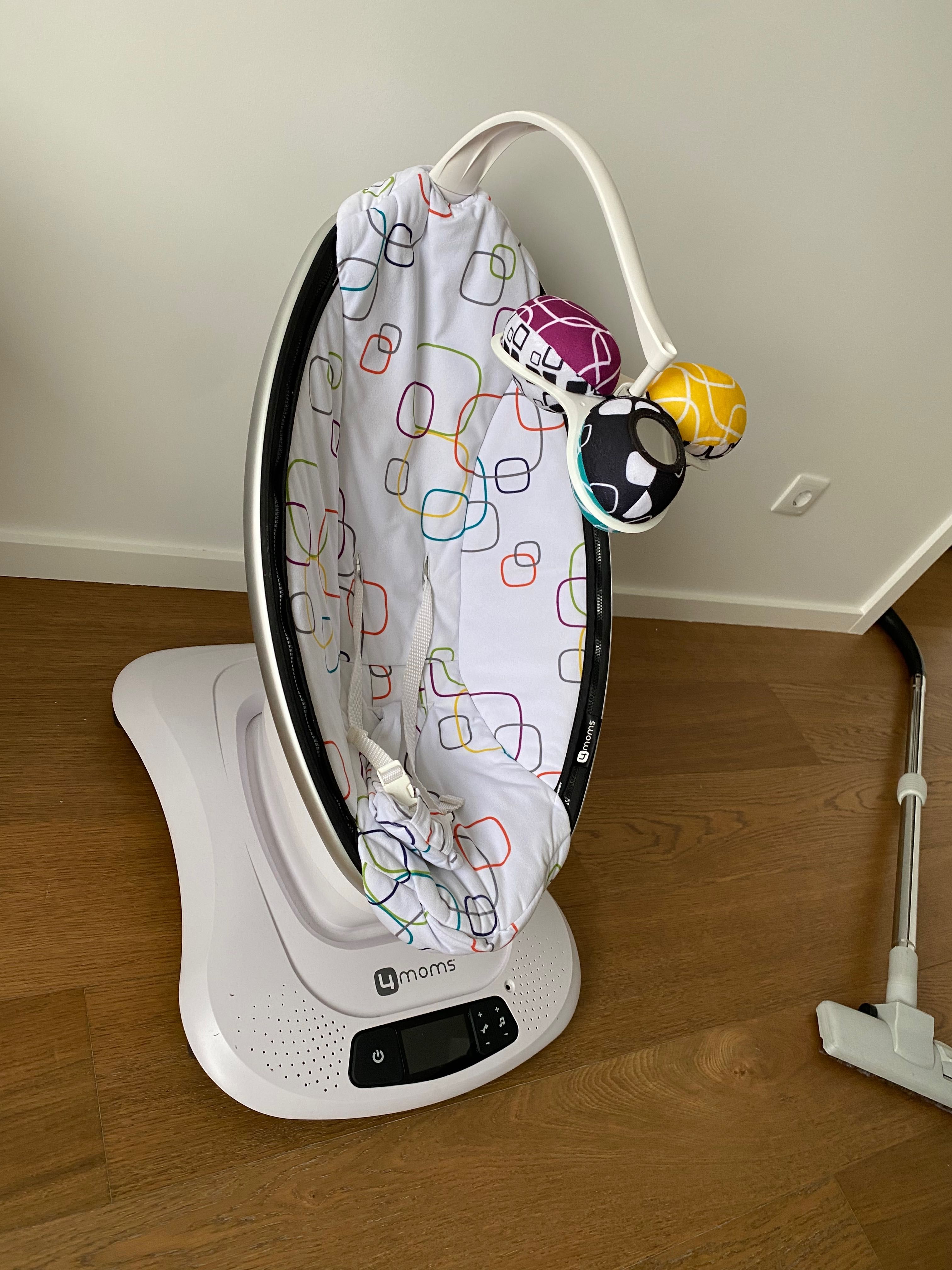 4 Moms Mamaroo Plush