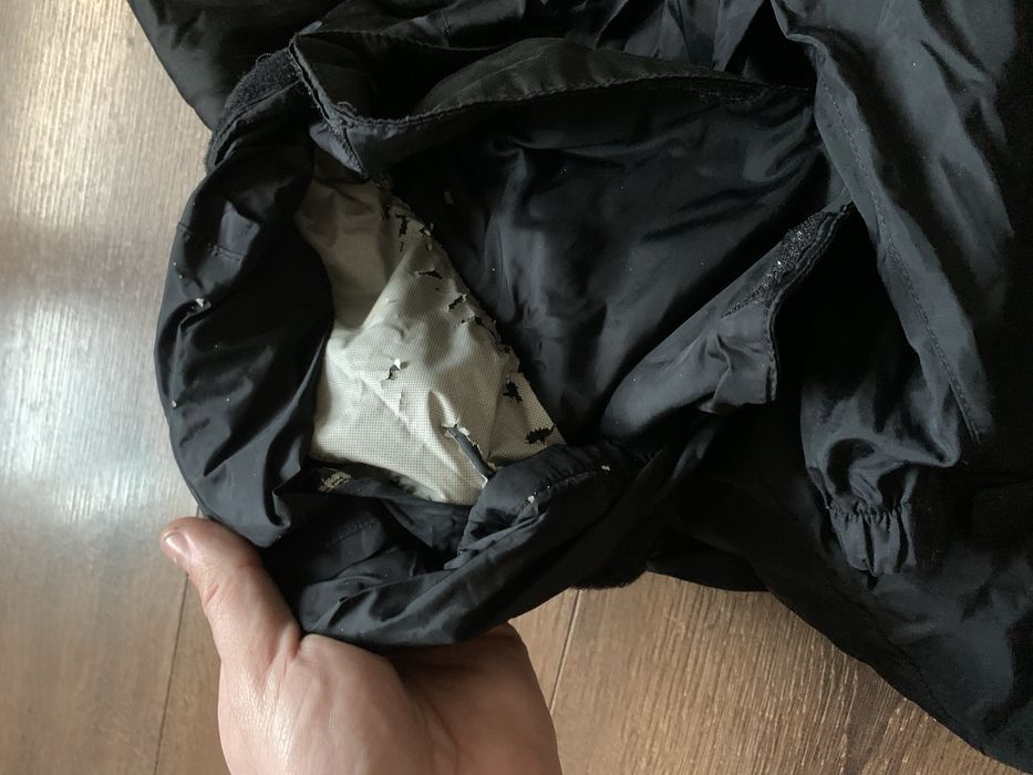 Куртка ветровка Prada оригінал