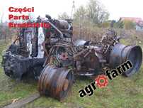 Claas Axion 870 części, silnik, skrzynia biegów