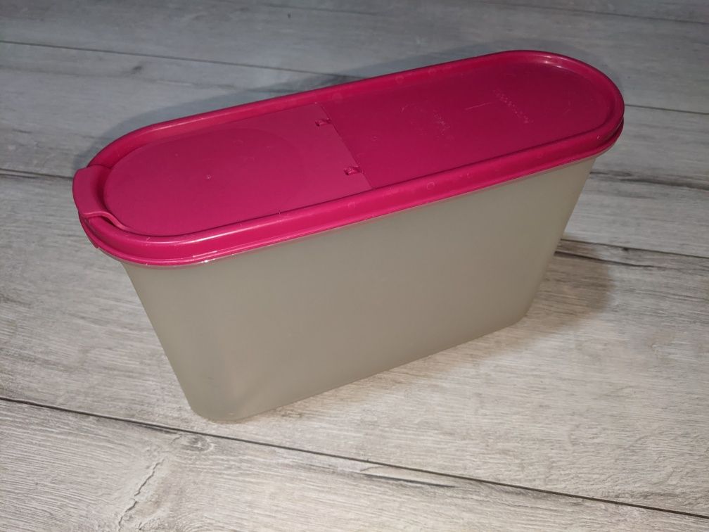 Pojemnik tupperware do produktów sypkich