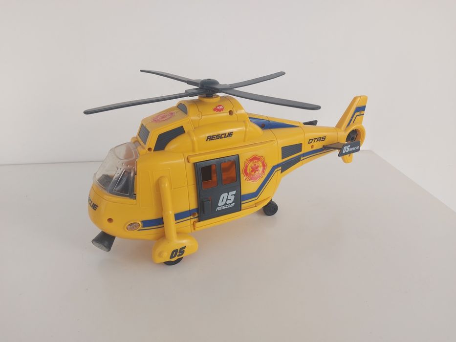 Helikopter ratunkowy Dickie Toys