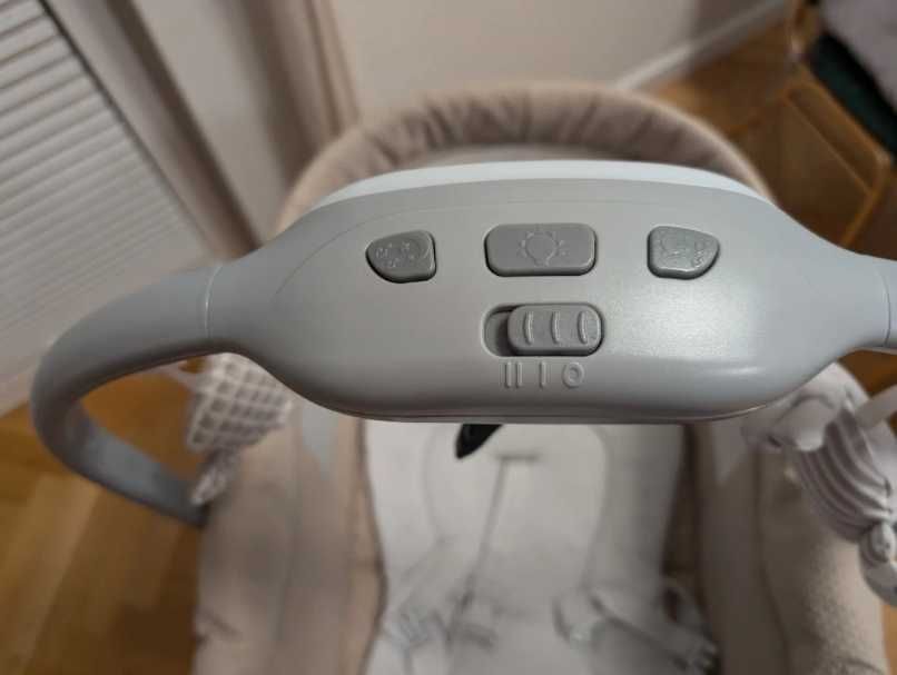 Chicco Baby Hug 4w1, Bujaczek dla dziecka