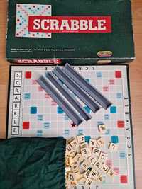 SCRABBLE - wersja angielska lata 70