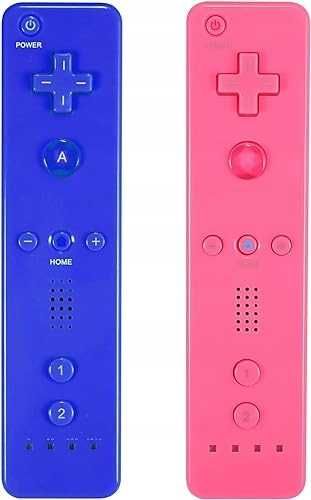 Nintendo Wii Remote Motion Plus 2 w KOMPLECIE - KOLOR DO WYBORU