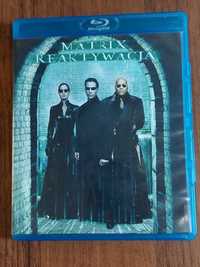 Matrix Reaktywacja Blu-ray PL