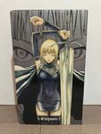 Claymore Box Set Completo Vol. 1–27 – Inglês – Ótimo Estado