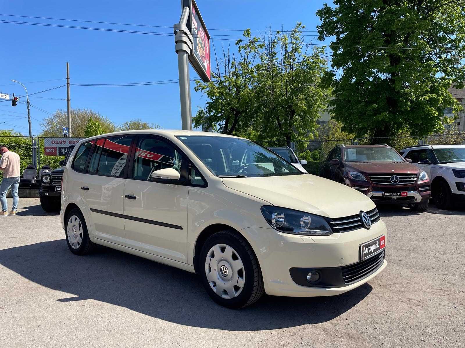 Продам Volkswagen Touran 2015р. #43378