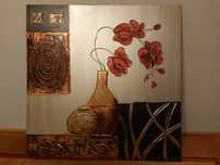 Obraz wymiar 80×80
