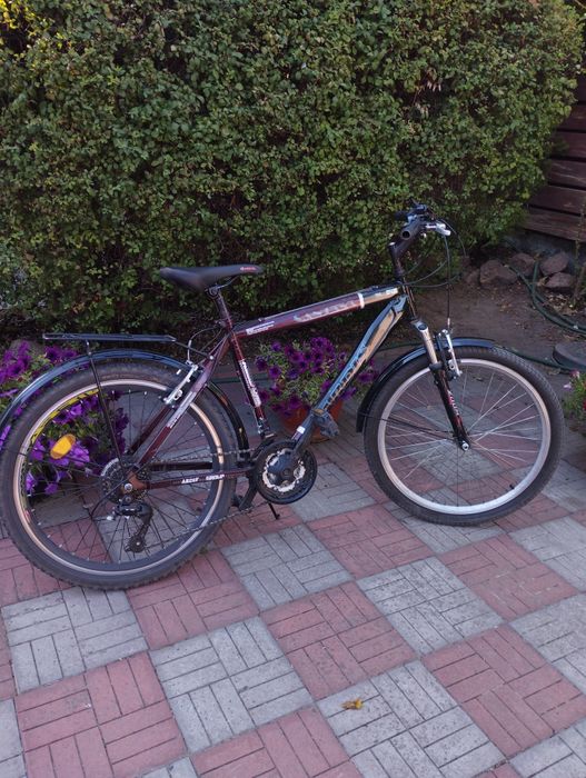 Велосипед Ардіс Сантана