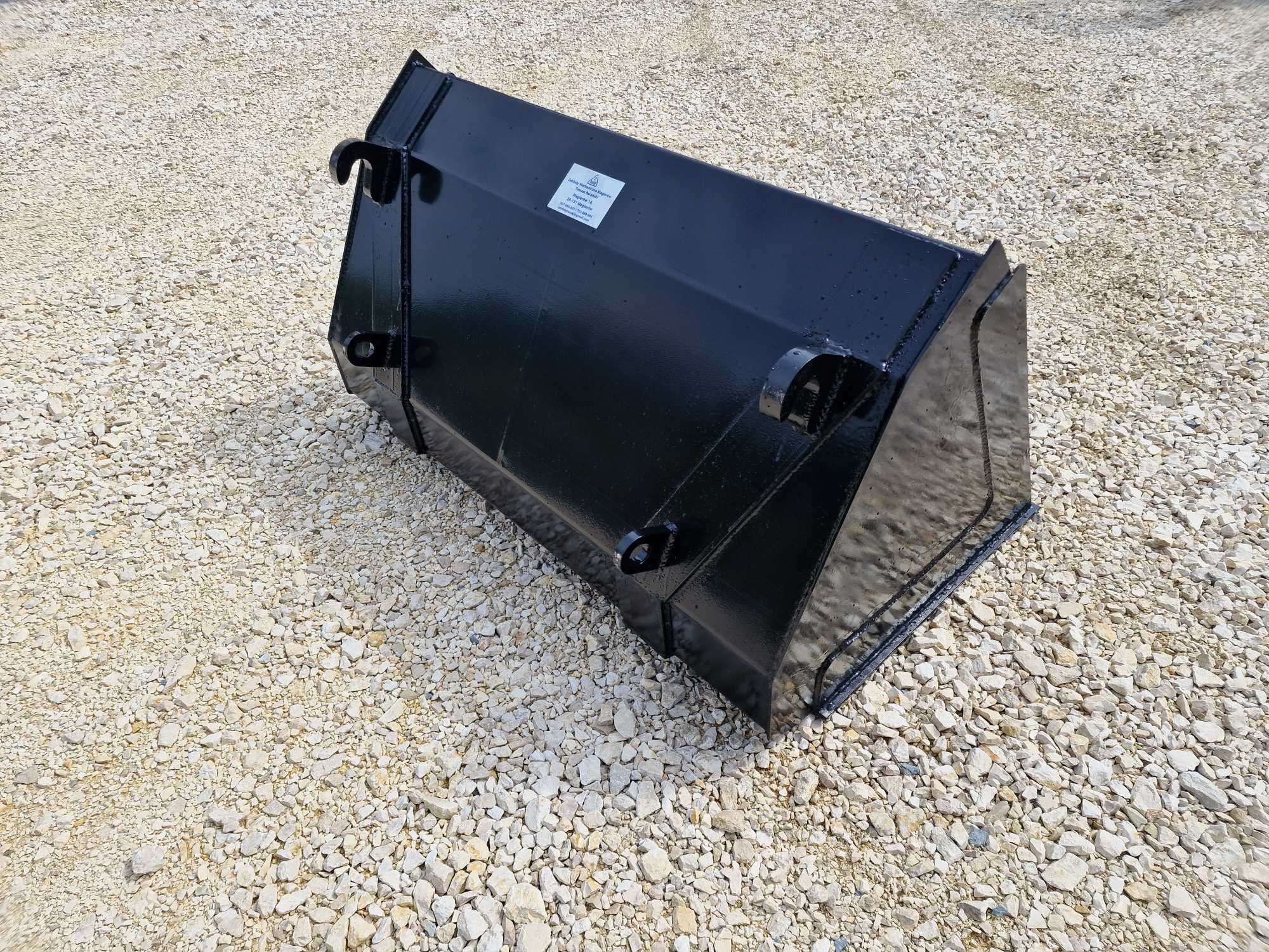 Łyżka, łycha szufla do ładowacza 120cm do TURA