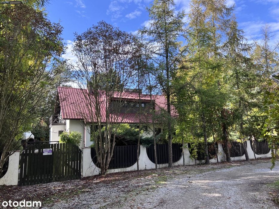 Dom gotowy do zamieszkania 2 działki w cenie
