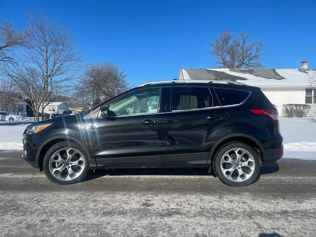 2015 Ford Escape Titanium AWD