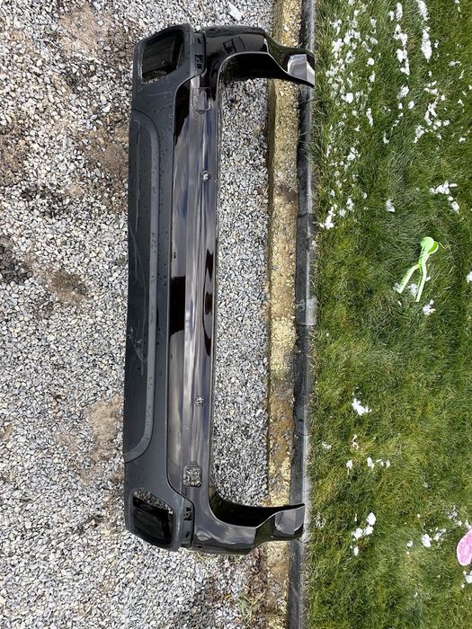 Бампер BMW X5 f15 задній (2013-2018)