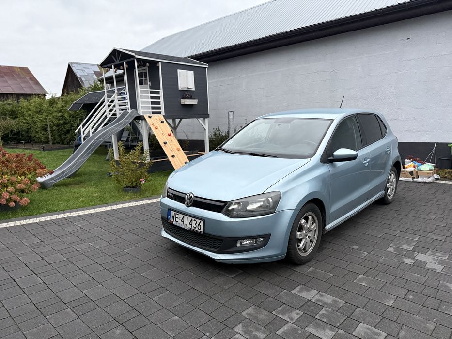 Volkswagen polo 1.2