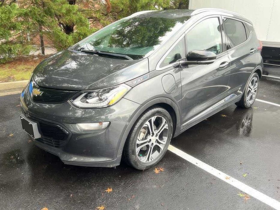 Chevrolet Bolt EV Premier      2019