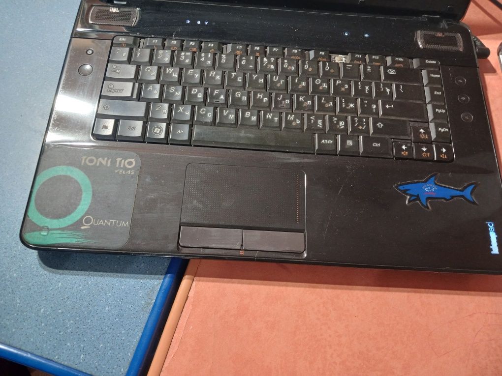 Ноутбук lenovo б/у