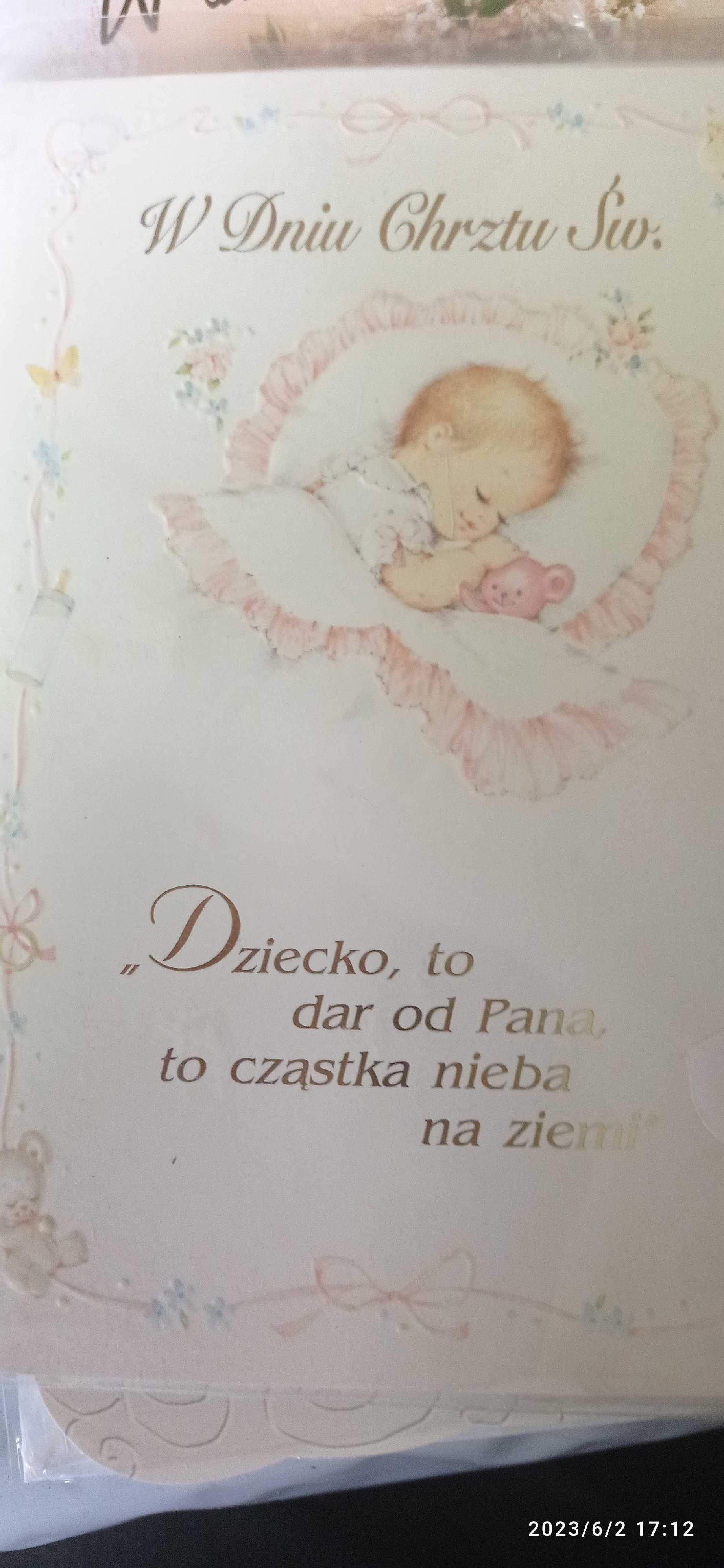 Pocztówki, piękne z okazji Świąt, komunii, ślubu, urodzin, imienin itd