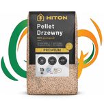 Pellet drzewny Hiton Premium – 6mm ENplus A1, DINplus Paleko Bydgoszcz