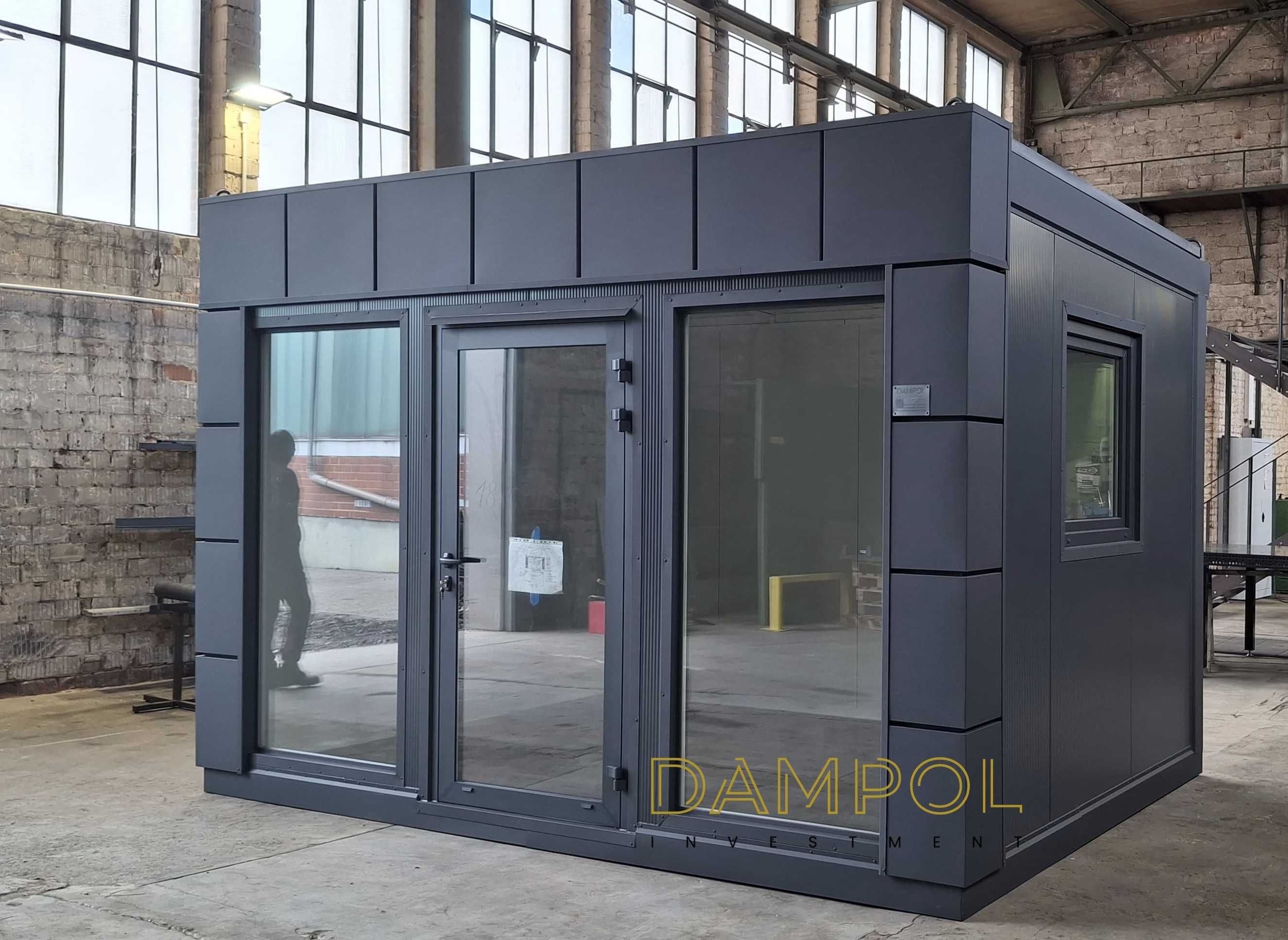 Pawilon 400x300 Handlowy, Usługowy, Kiosk-Leasing
