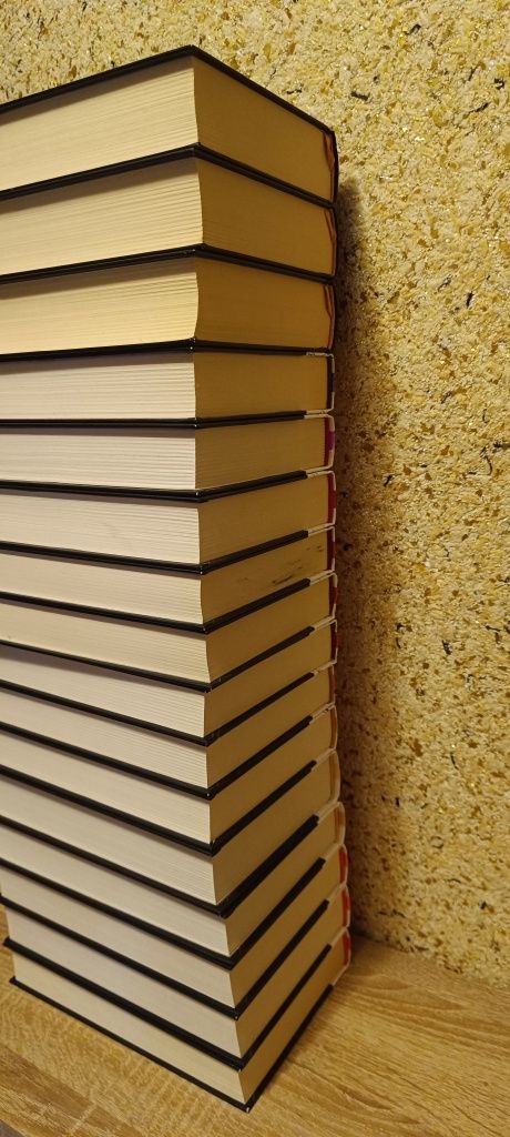 Bernard Cornwell, Wojny wikingów 1-13, Trylogia Arturiańska 1-3,zestaw