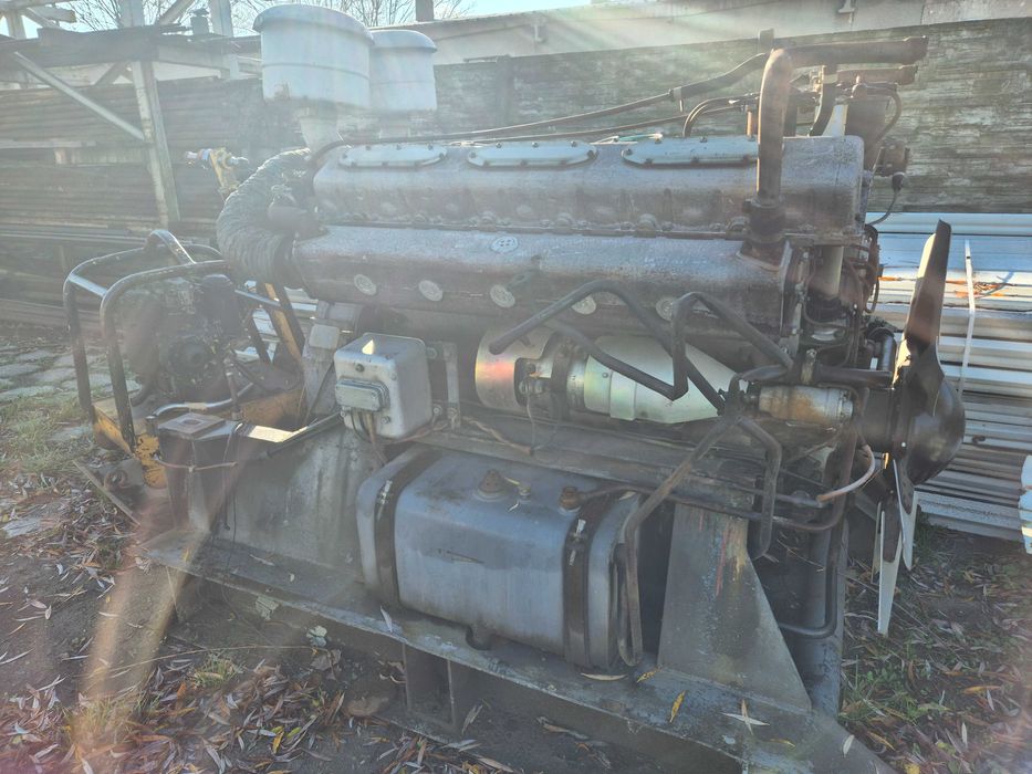 silnik wola henschel