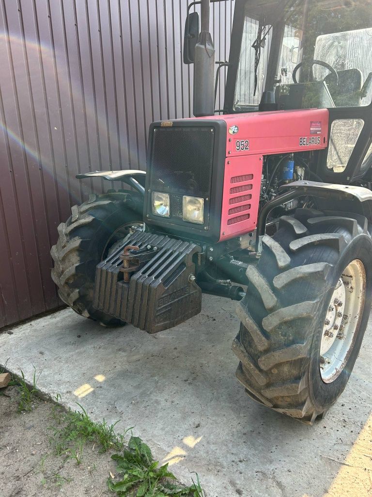 MTZ Belarus 952 rocznik 2011