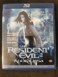 Film Resident Evil Apokalipsa na bluray
